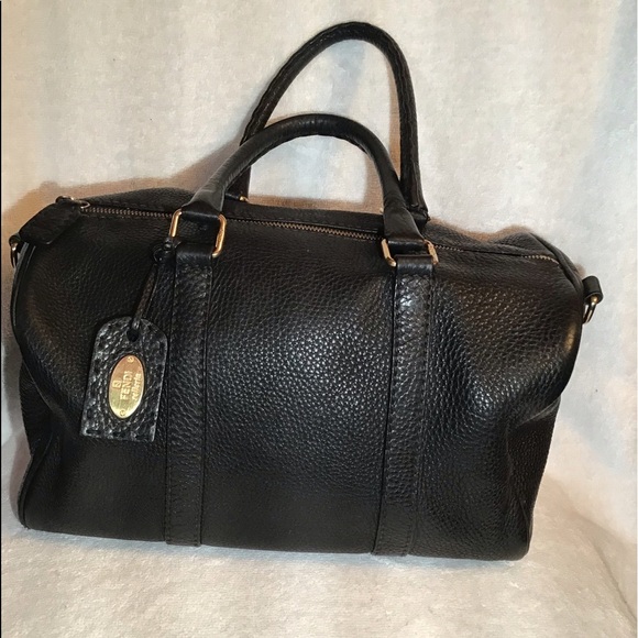 Fendi Handbags - Fendi seller is leather bag